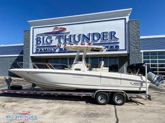 27' Boston Whaler 2022 Yacht For Sale